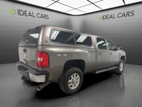 More photos of 2012 Chevrolet Silverado 2500HD LTZ at Ideal Cars - at Crismon Rd., AZ