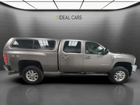 More photos of 2012 Chevrolet Silverado 2500HD LTZ at Ideal Cars - at Crismon Rd., AZ