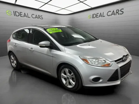 Another view of 2014 Ford Focus SE for sale in Mesa, AZ at Ideal Cars - at Crismon Rd.