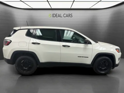 More photos of 2018 Jeep Compass Sport at Ideal Cars - at Crismon Rd., AZ