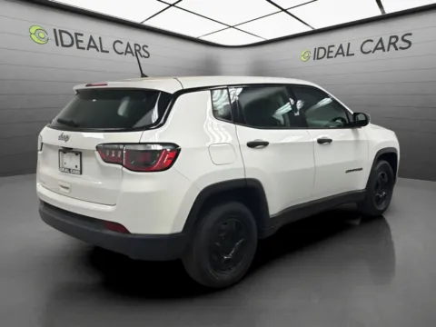 More photos of 2018 Jeep Compass Sport at Ideal Cars - at Crismon Rd., AZ