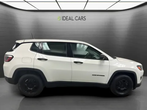 More photos of 2018 Jeep Compass Sport at Ideal Cars - at Crismon Rd., AZ