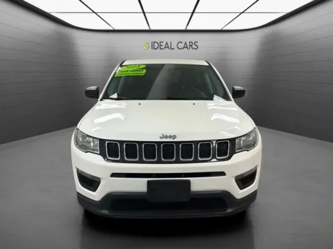 Photos of 2018 Jeep Compass Sport for sale in Mesa, AZ at Ideal Cars - at Crismon Rd.