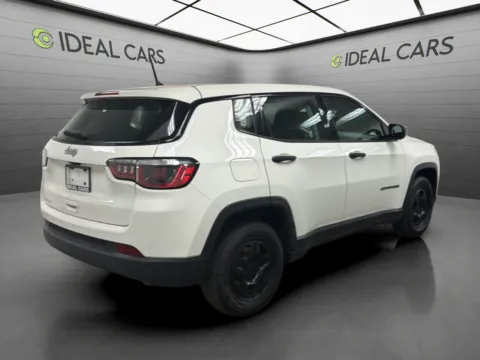 More photos of 2018 Jeep Compass Sport at Ideal Cars - at Crismon Rd., AZ