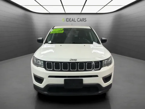 Photos of 2018 Jeep Compass Sport for sale in Mesa, AZ at Ideal Cars - at Crismon Rd.