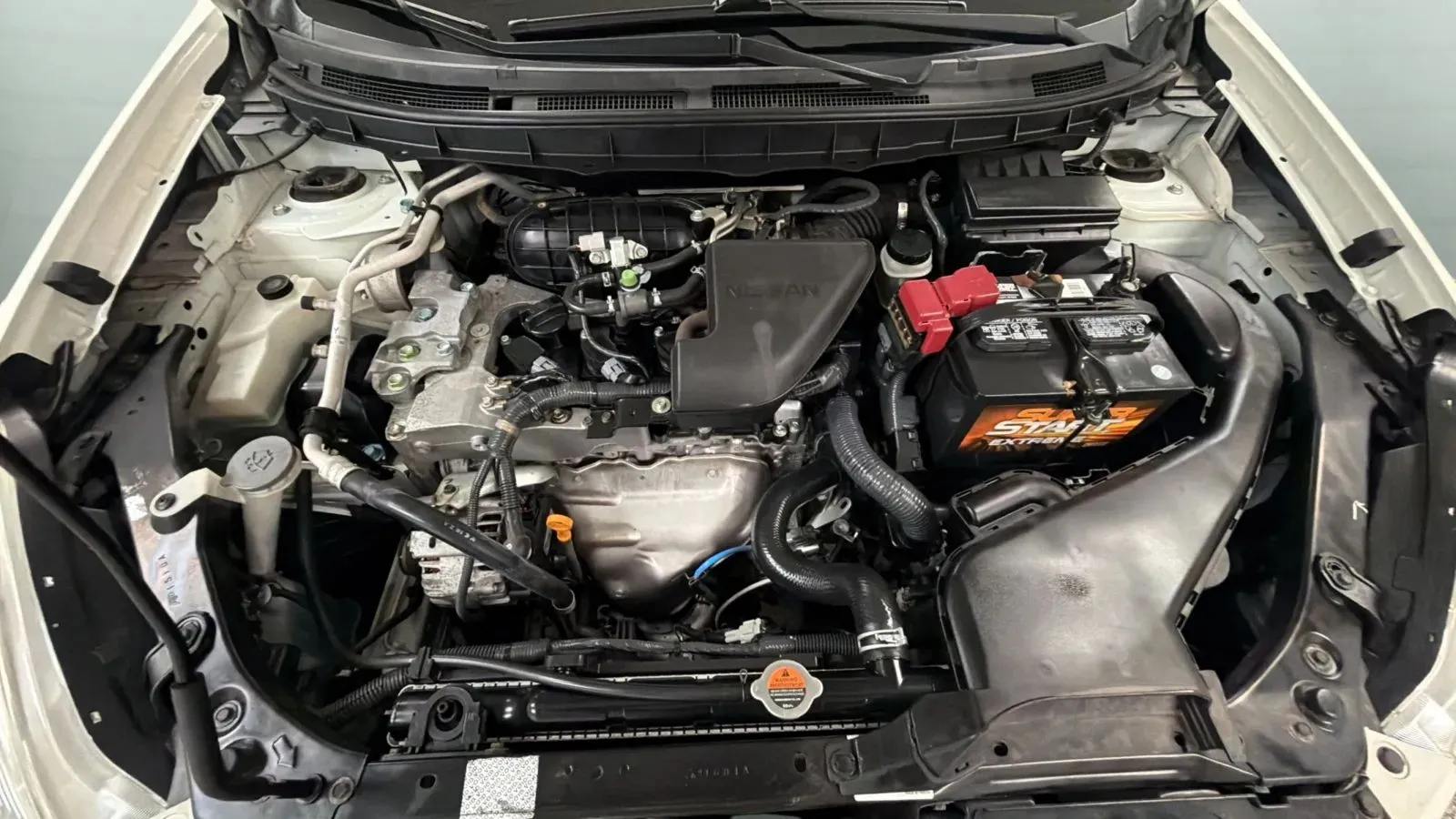 Nissan Rogue photo 22