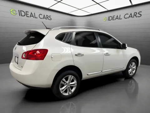 More photos of 2013 Nissan Rogue SV at Ideal Cars - at Crismon Rd., AZ