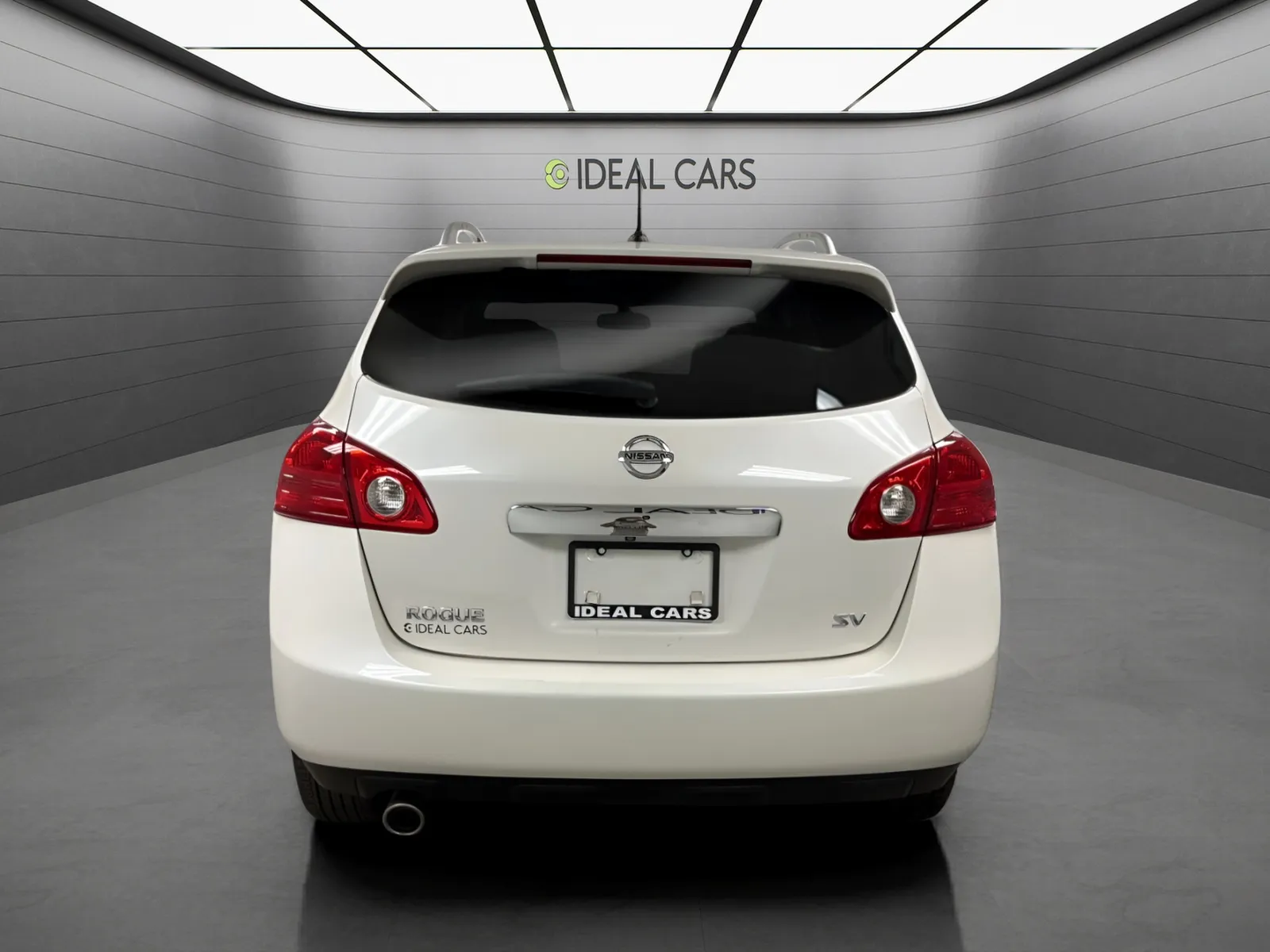 Nissan Rogue photo 6