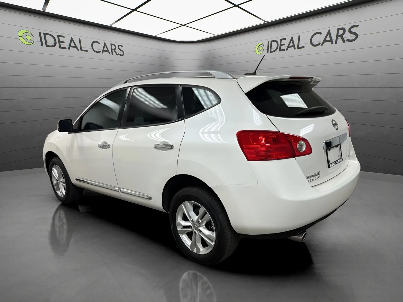 Nissan Rogue photo 7