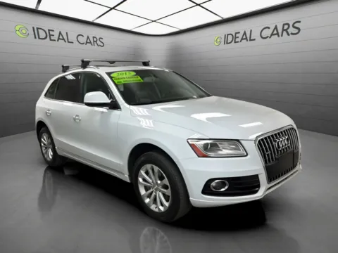Another view of 2015 Audi Q5 2.0T quattro Premium for sale in Mesa, AZ at Ideal Cars - at Crismon Rd.