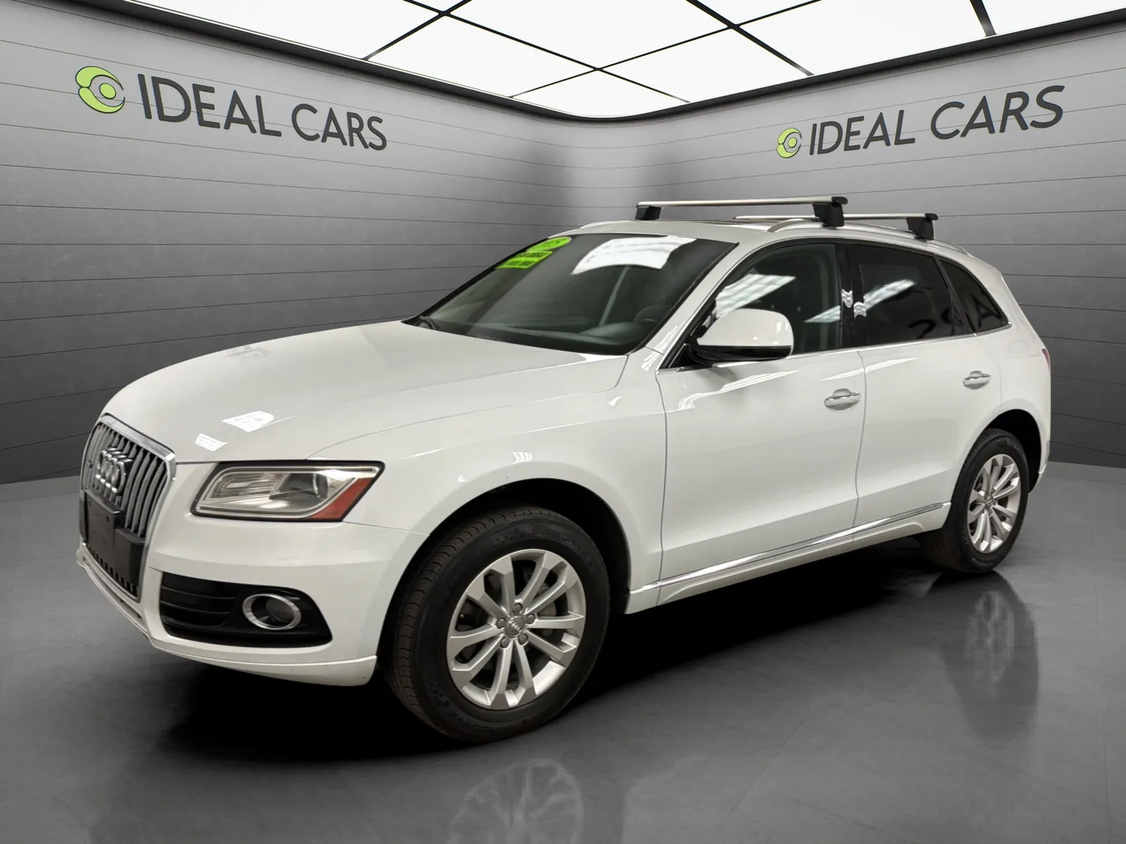 White 2015 Audi Q5 2.0T quattro Premium for sale in Mesa, AZ