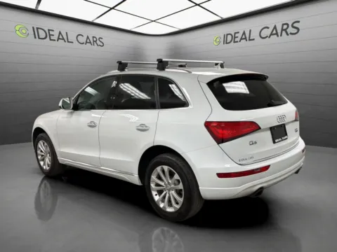 Another view of 2015 Audi Q5 2.0T quattro Premium for sale in Mesa, AZ at Ideal Cars - at Crismon Rd.