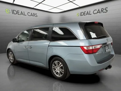 Another view of 2013 Honda Odyssey EX for sale in Mesa, AZ at Ideal Cars - at Crismon Rd.
