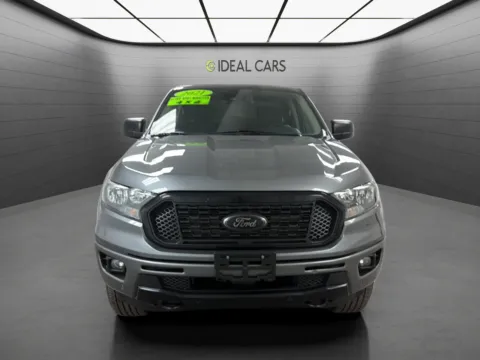 Photos of 2021 Ford Ranger XLT for sale in Mesa, AZ at Ideal Cars - at Crismon Rd.