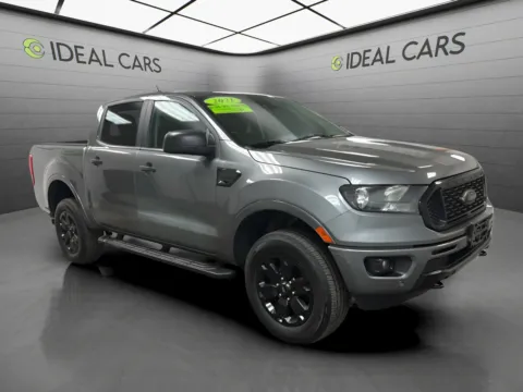 Another view of 2021 Ford Ranger XLT for sale in Mesa, AZ at Ideal Cars - at Crismon Rd.