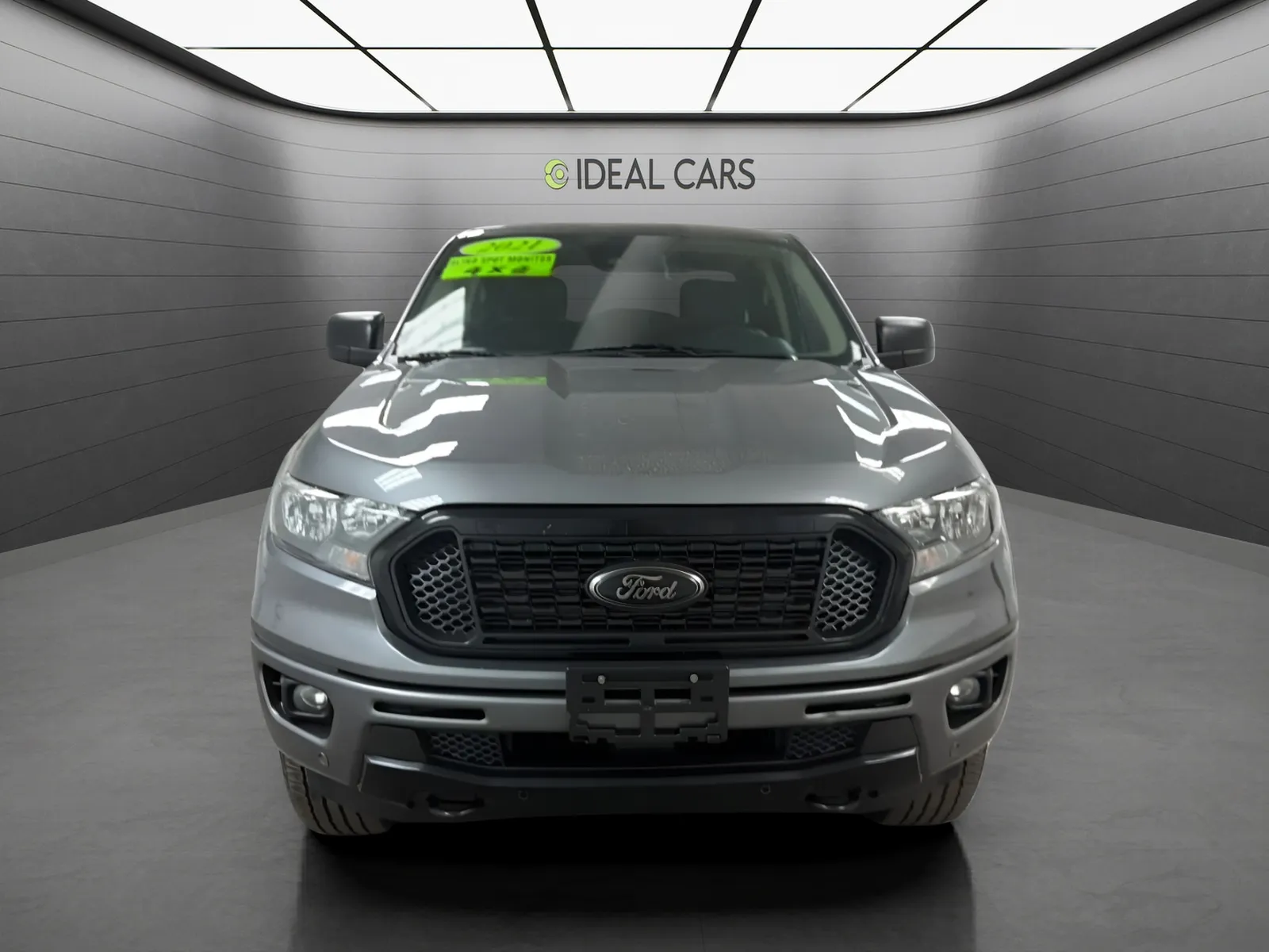 Ford Ranger photo 2