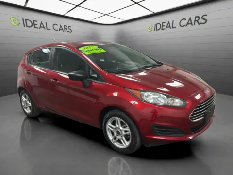 Another view of 2017 Ford Fiesta SE for sale in Mesa, AZ at Ideal Cars - at Crismon Rd.