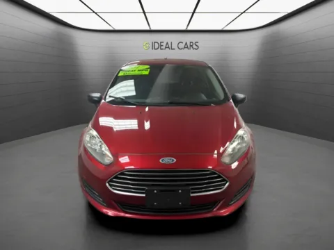 Photos of 2017 Ford Fiesta SE for sale in Mesa, AZ at Ideal Cars - at Crismon Rd.