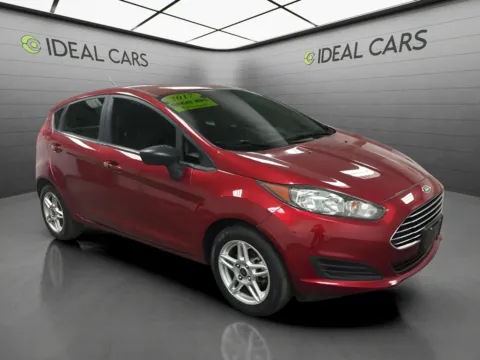 Another view of 2017 Ford Fiesta SE for sale in Mesa, AZ at Ideal Cars - at Crismon Rd.