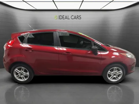 More photos of 2017 Ford Fiesta SE at Ideal Cars - at Crismon Rd., AZ