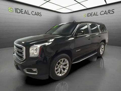 Black 2018 GMC Yukon SLT for sale in Mesa, AZ