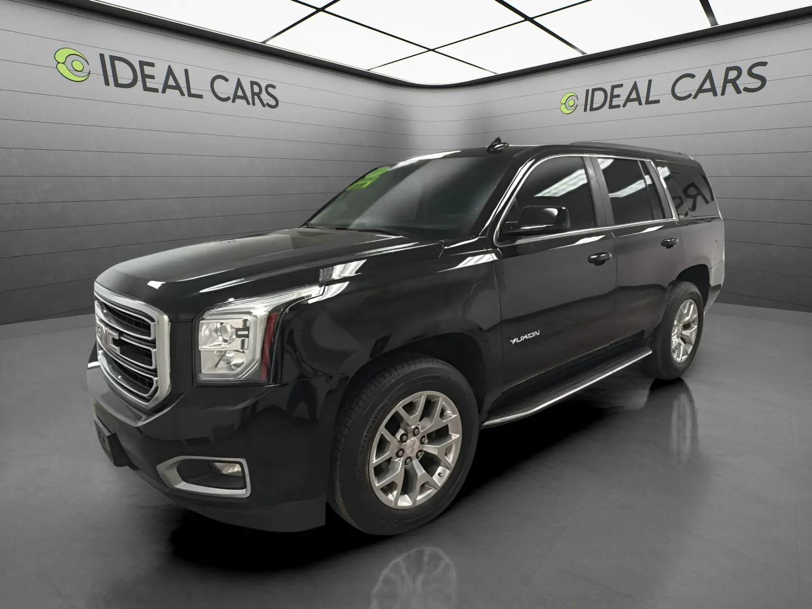 2018 GMC Yukon