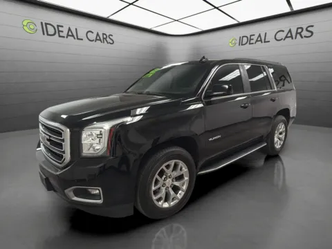 Black 2018 GMC Yukon SLT for sale in Mesa, AZ
