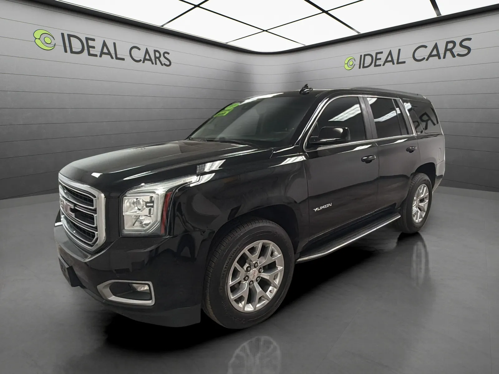 Black 2018 GMC Yukon SLT for sale in Mesa, AZ