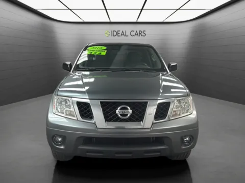 Photos of 2016 Nissan Frontier SV V6 for sale in Mesa, AZ at Ideal Cars - at Crismon Rd.