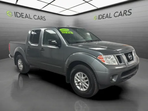 Another view of 2016 Nissan Frontier SV V6 for sale in Mesa, AZ at Ideal Cars - at Crismon Rd.