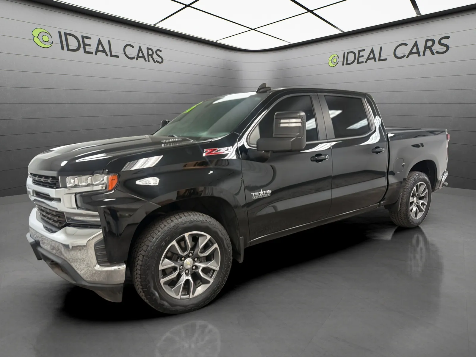 Chevrolet Silverado