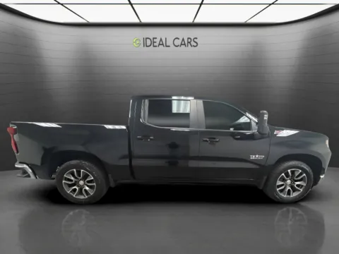 Another view of 2020 Chevrolet Silverado 1500 LT for sale in Mesa, AZ at Ideal Cars - at Crismon Rd.