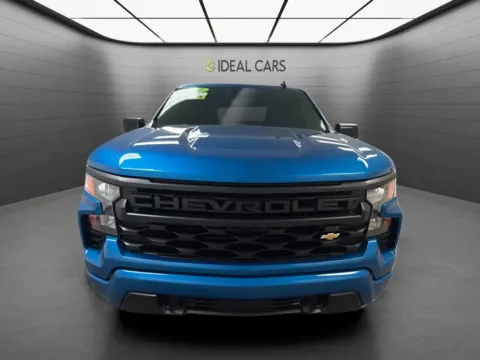Photos of 2023 Chevrolet Silverado 1500 Custom for sale in Mesa, AZ at Ideal Cars - at Crismon Rd.