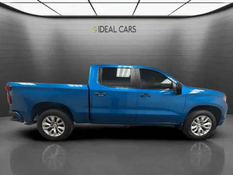 More photos of 2023 Chevrolet Silverado 1500 Custom at Ideal Cars - at Crismon Rd., AZ