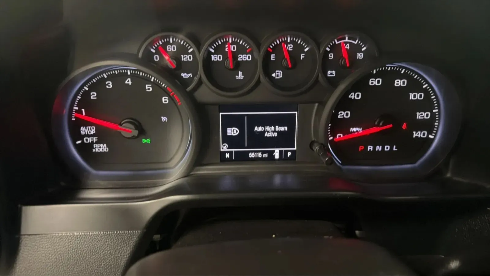 Chevrolet Silverado photo 10
