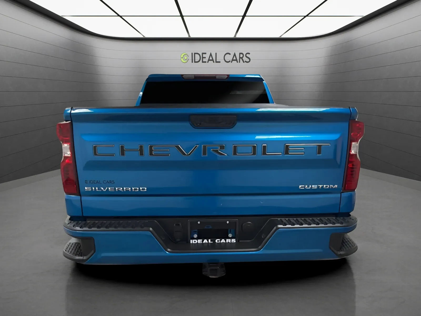 Chevrolet Silverado photo 6