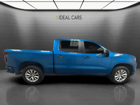 More photos of 2023 Chevrolet Silverado 1500 Custom at Ideal Cars - at Crismon Rd., AZ