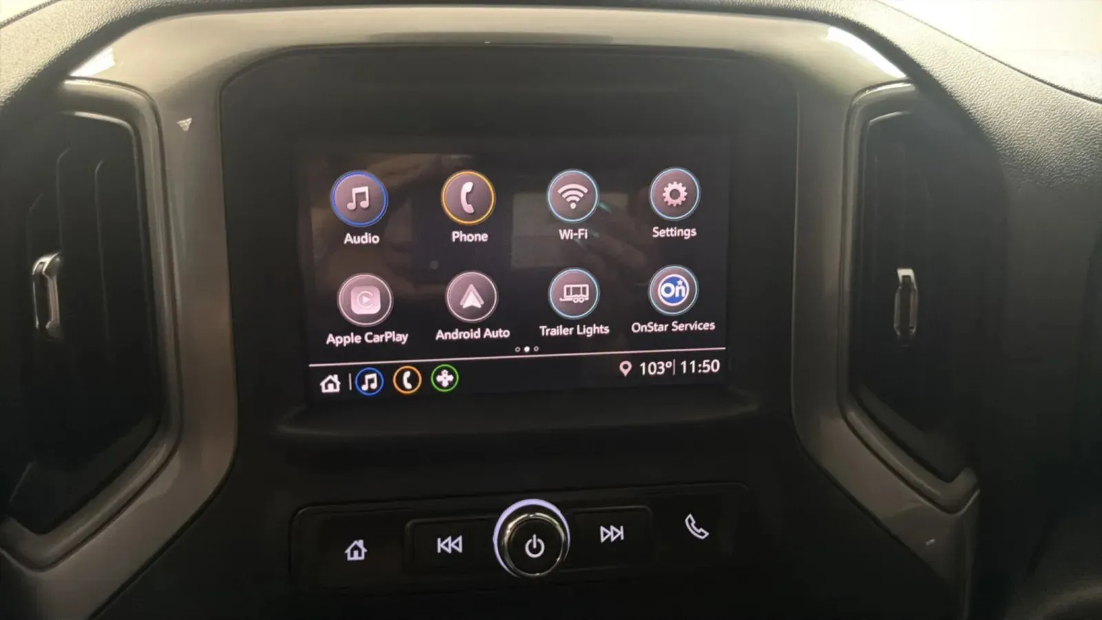 Chevrolet Silverado photo 12