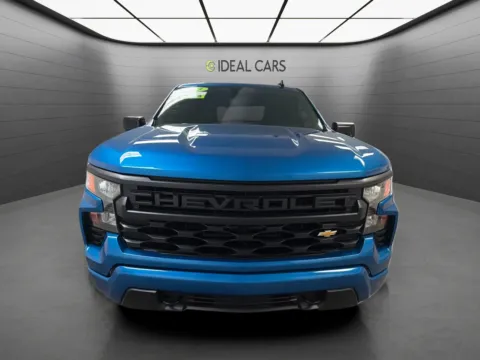 Photos of 2023 Chevrolet Silverado 1500 Custom for sale in Mesa, AZ at Ideal Cars - at Crismon Rd.