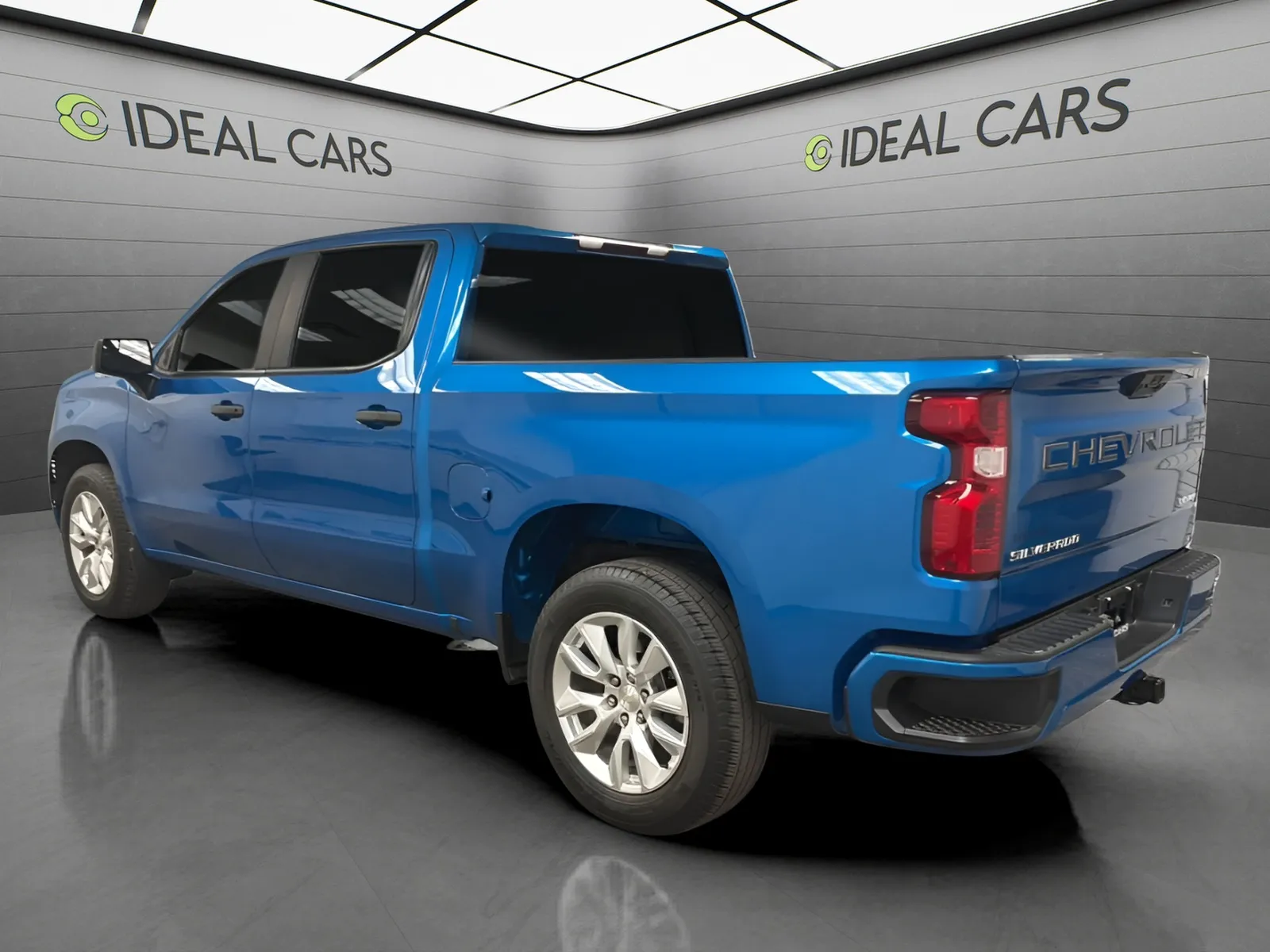 Chevrolet Silverado photo 7