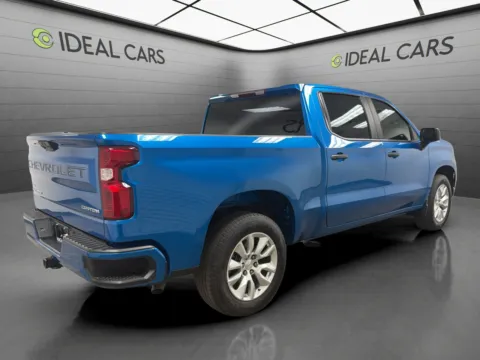 More photos of 2023 Chevrolet Silverado 1500 Custom at Ideal Cars - at Crismon Rd., AZ
