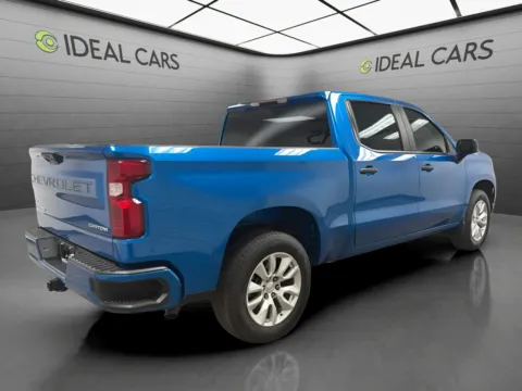 More photos of 2023 Chevrolet Silverado 1500 Custom at Ideal Cars - at Crismon Rd., AZ