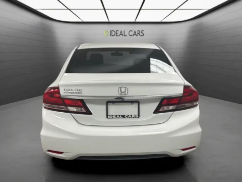 More photos of 2015 Honda Civic LX at Ideal Cars - at Crismon Rd., AZ