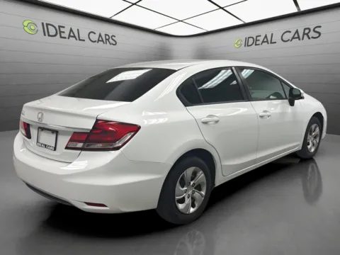 More photos of 2015 Honda Civic LX at Ideal Cars - at Crismon Rd., AZ