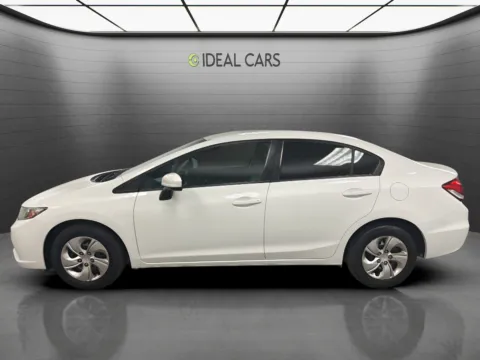 Photos of 2015 Honda Civic LX for sale in Mesa, AZ at Ideal Cars - at Crismon Rd.