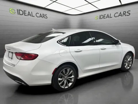 More photos of 2015 Chrysler 200 S at Ideal Cars - at Crismon Rd., AZ
