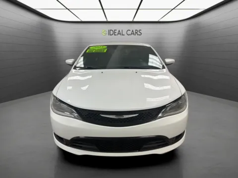 Photos of 2015 Chrysler 200 S for sale in Mesa, AZ at Ideal Cars - at Crismon Rd.