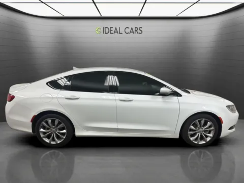 More photos of 2015 Chrysler 200 S at Ideal Cars - at Crismon Rd., AZ