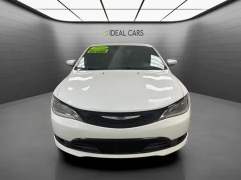 Photos of 2015 Chrysler 200 S for sale in Mesa, AZ at Ideal Cars - at Crismon Rd.