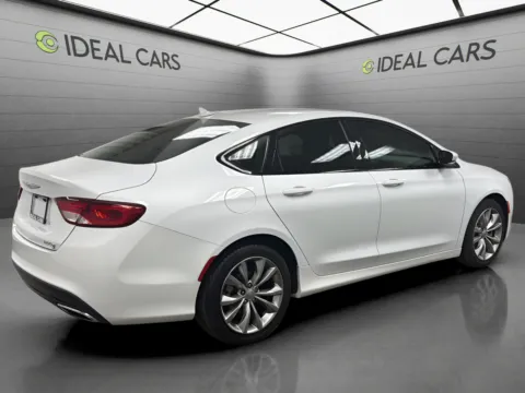 More photos of 2015 Chrysler 200 S at Ideal Cars - at Crismon Rd., AZ